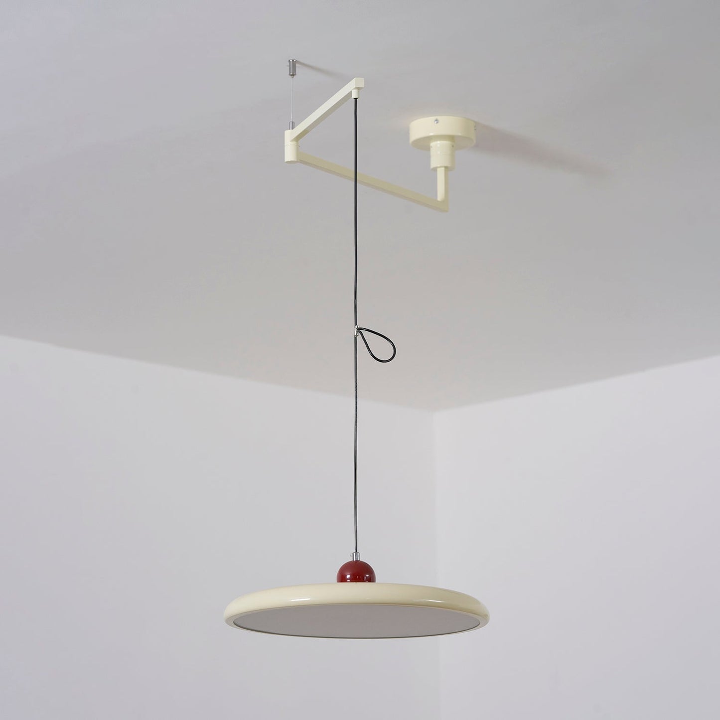 Moderne Pendelleuchte Luman