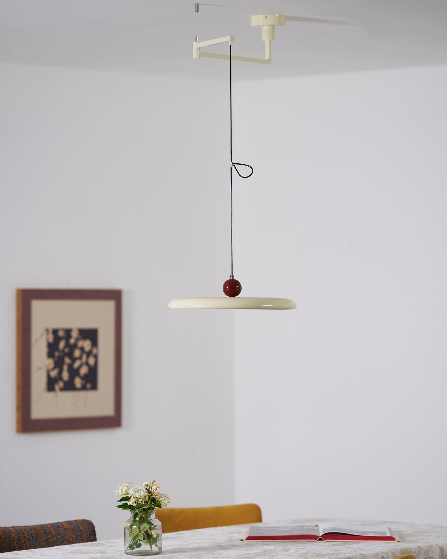 Moderne Pendelleuchte Luman