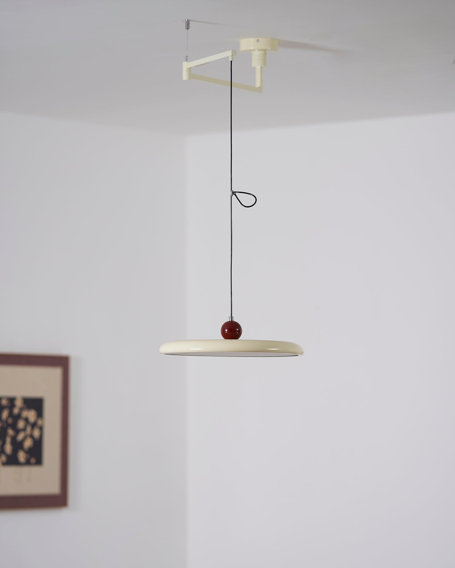 Moderne Pendelleuchte Luman