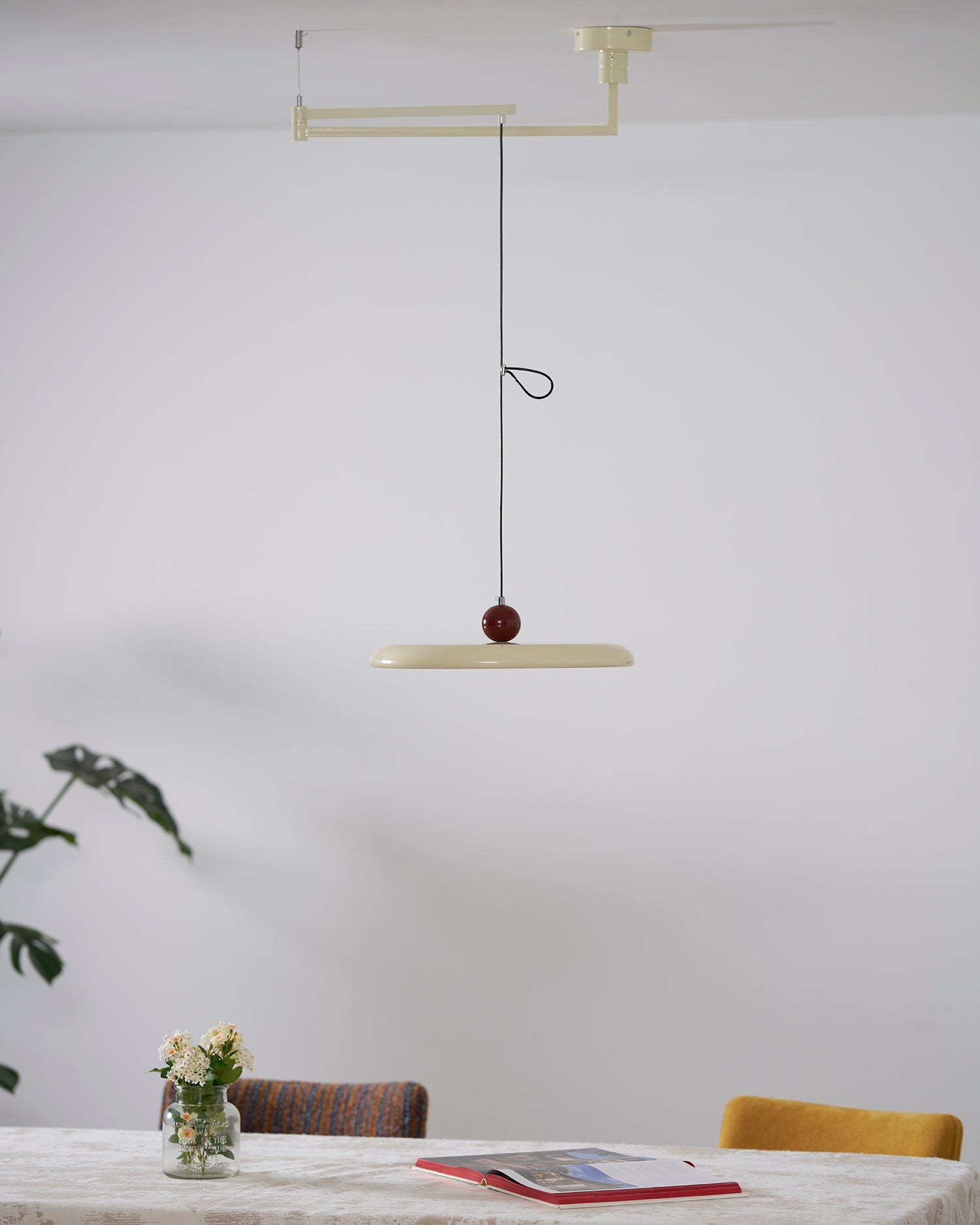Moderne Pendelleuchte Luman