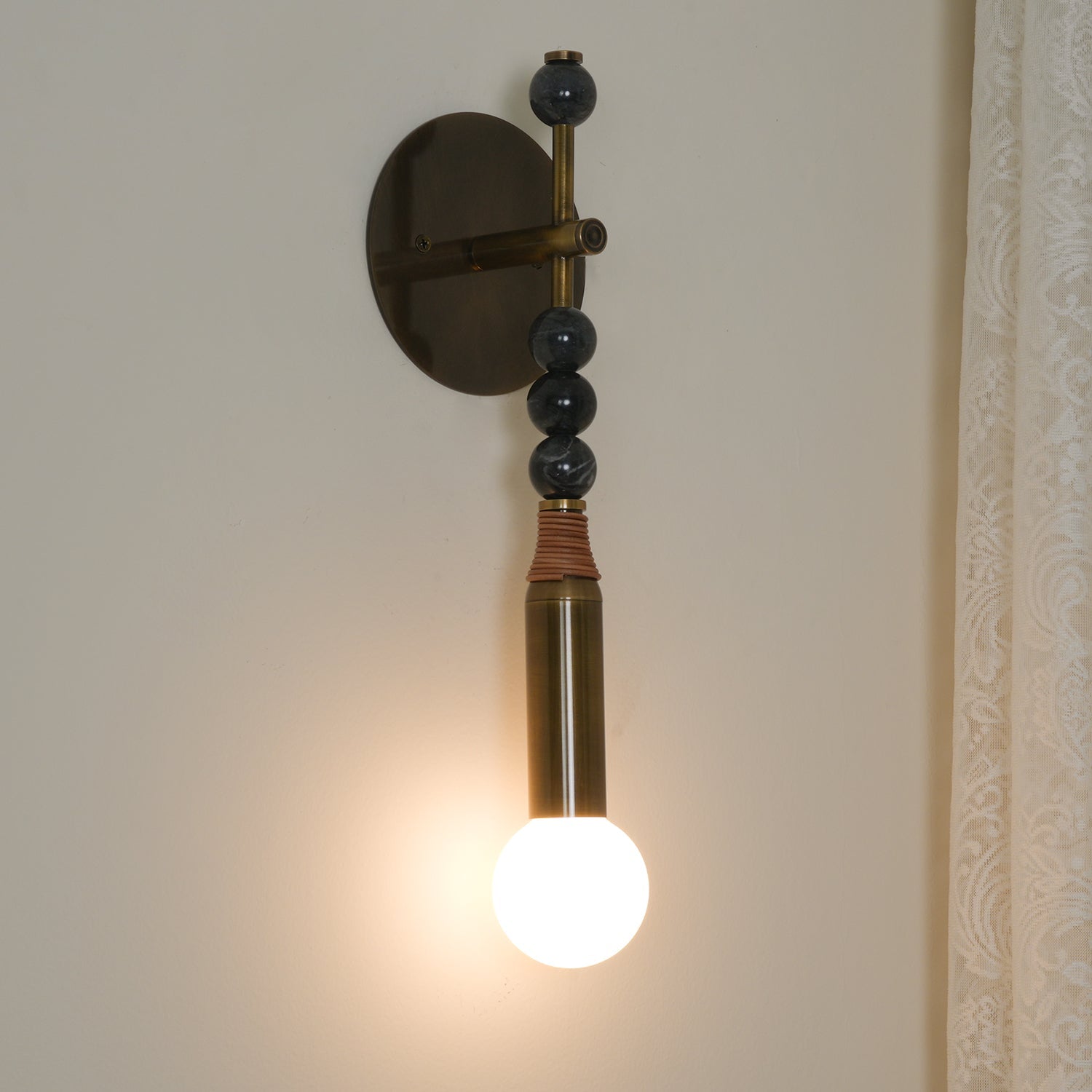 Wandleuchte Marniti