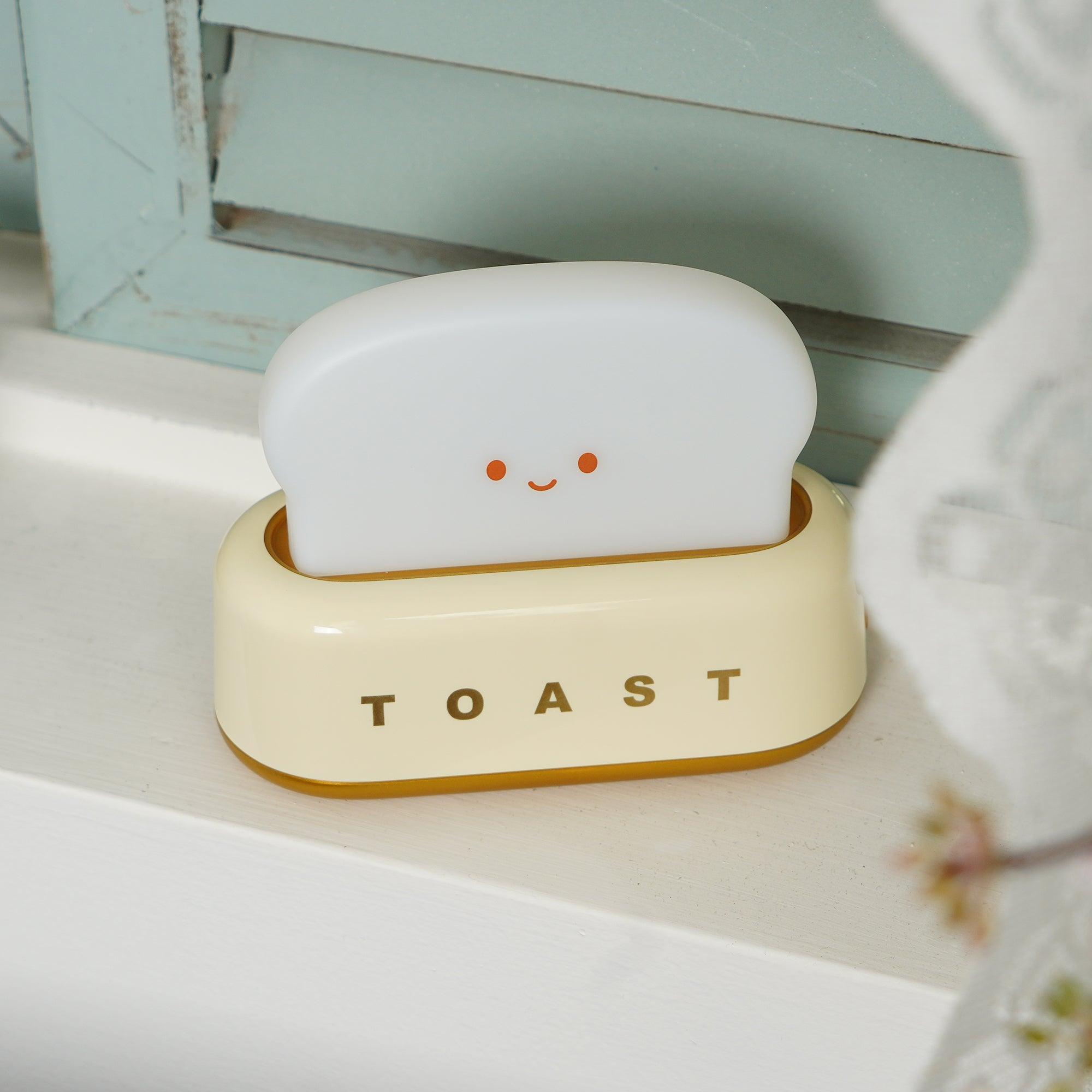 Tischleuchte Lumviis Toaster