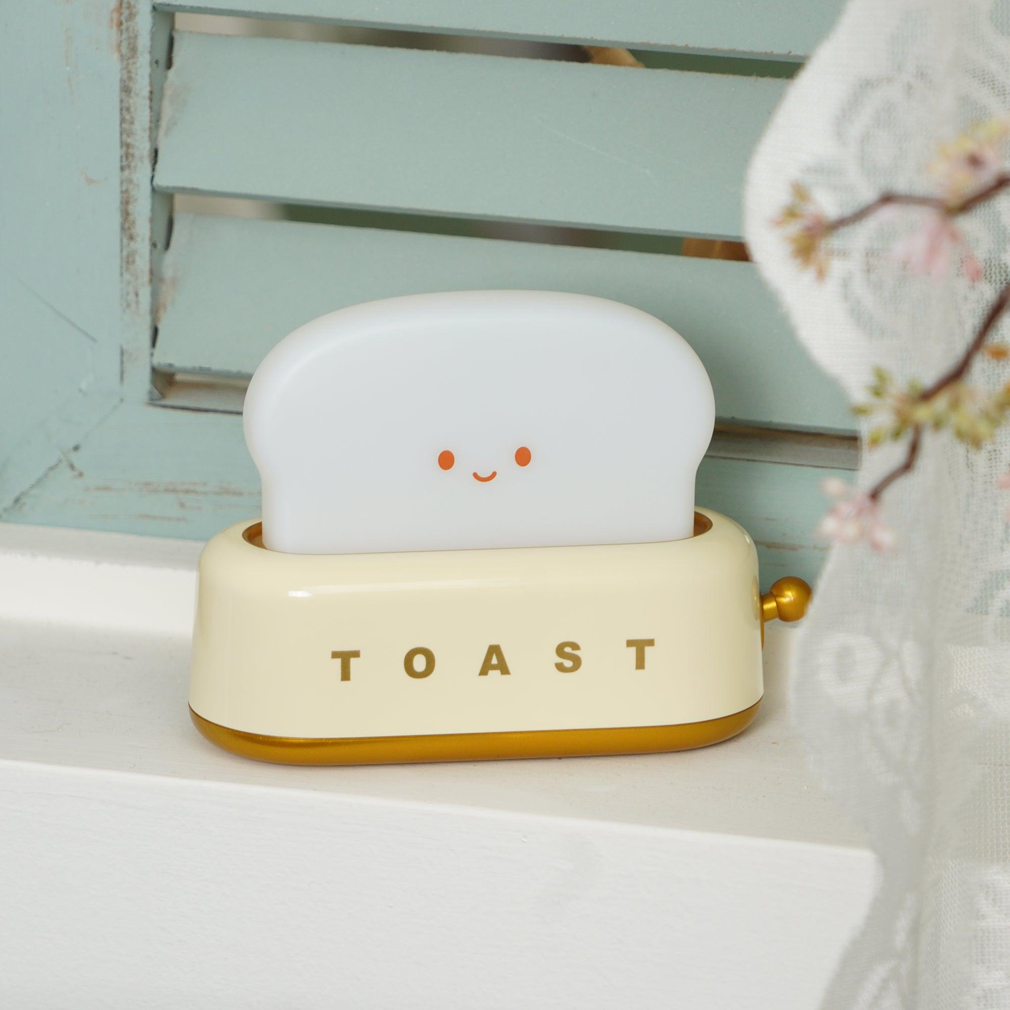 Tischleuchte Lumviis Toaster