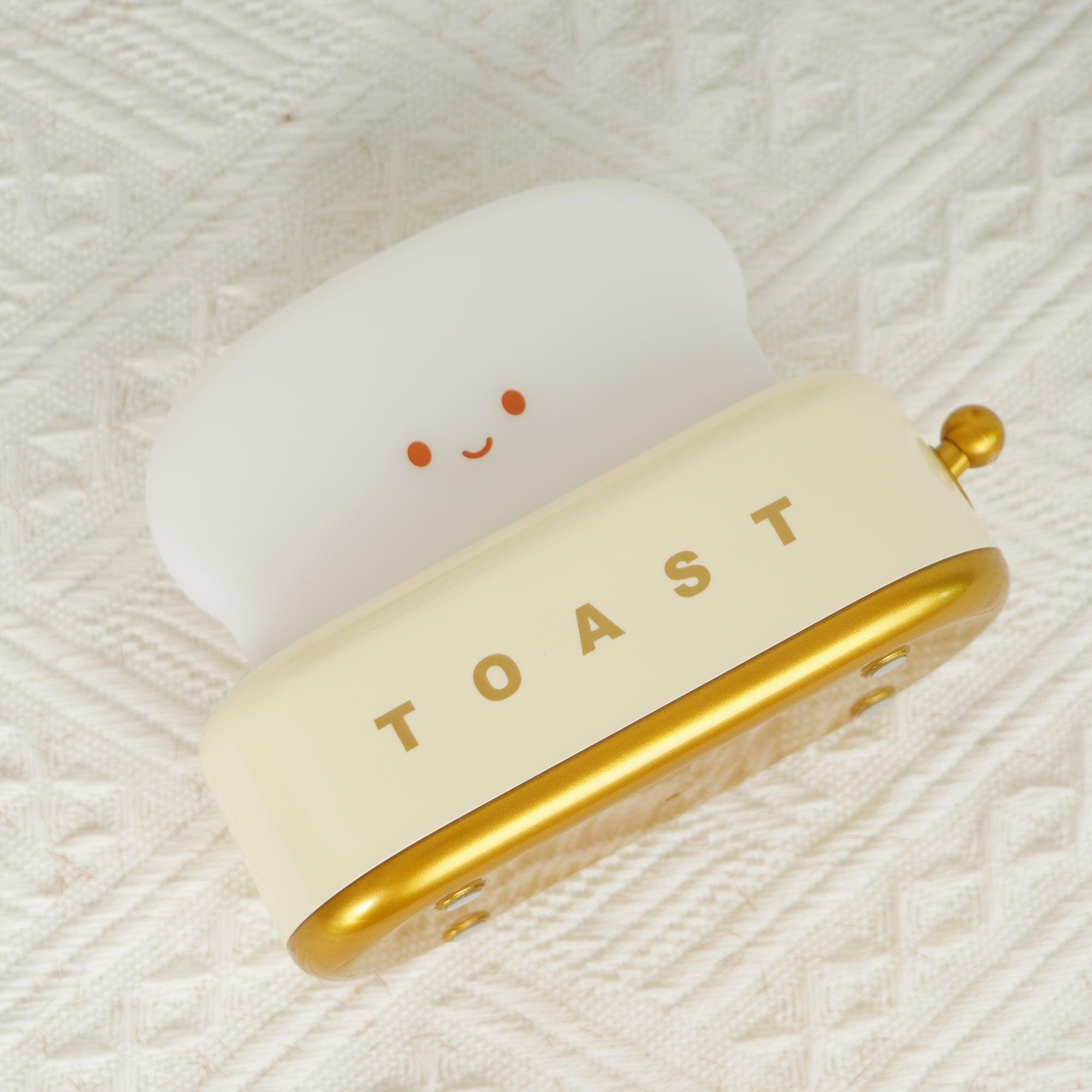 Tischleuchte Lumviis Toaster