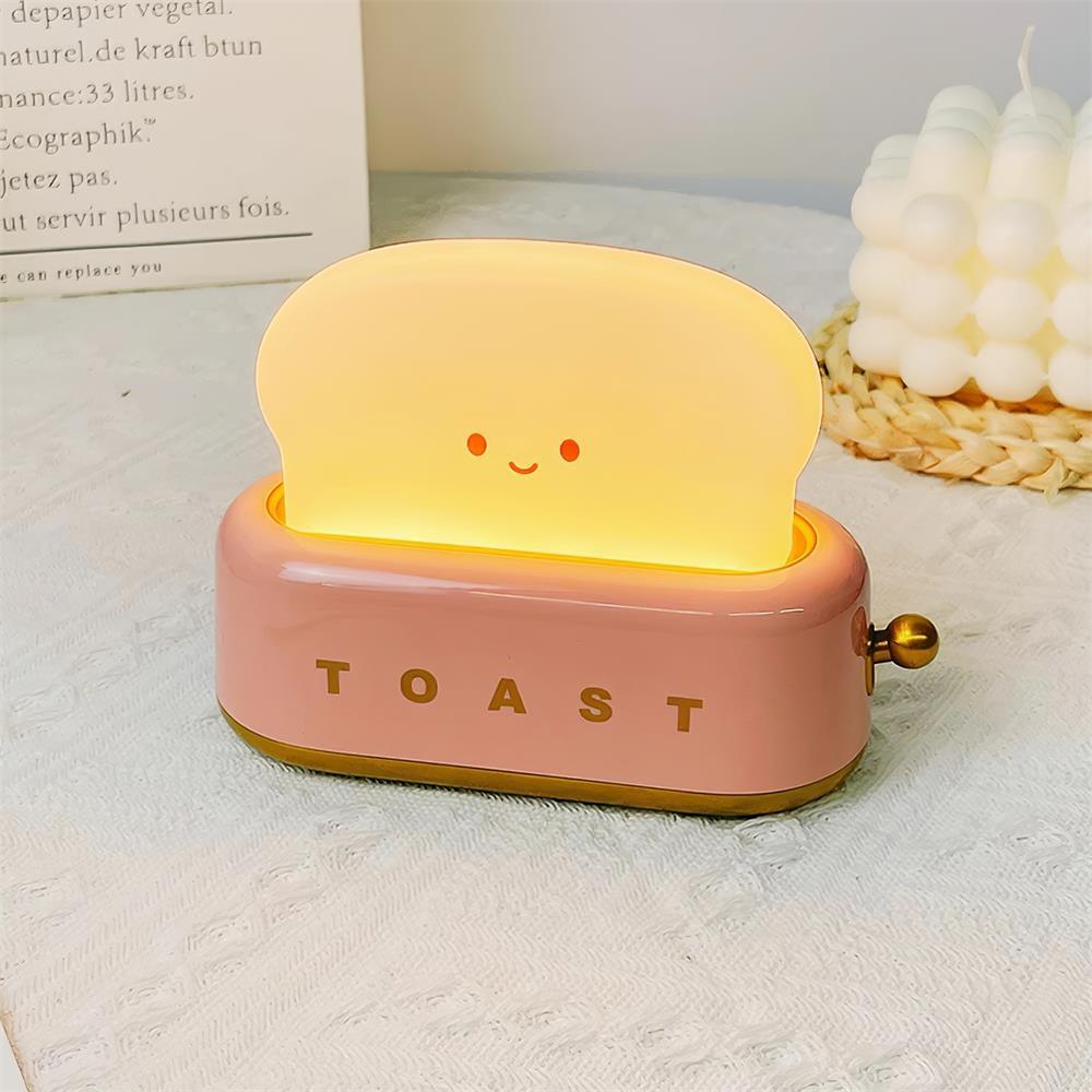 Tischleuchte Lumviis Toaster