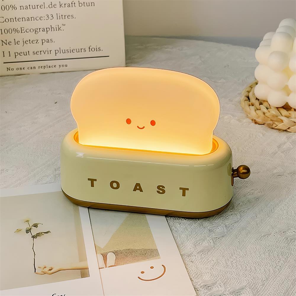 Tischleuchte Lumviis Toaster