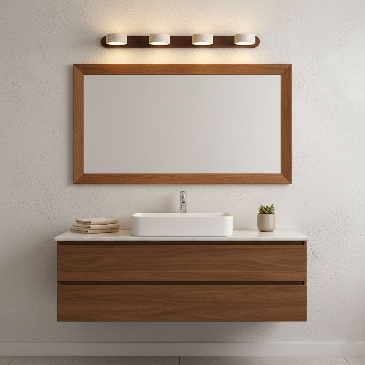 Moderne Wandleuchte Zennoto