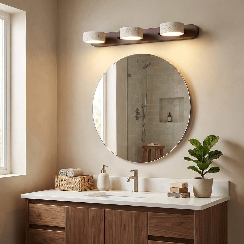 Moderne Wandleuchte Zennoto
