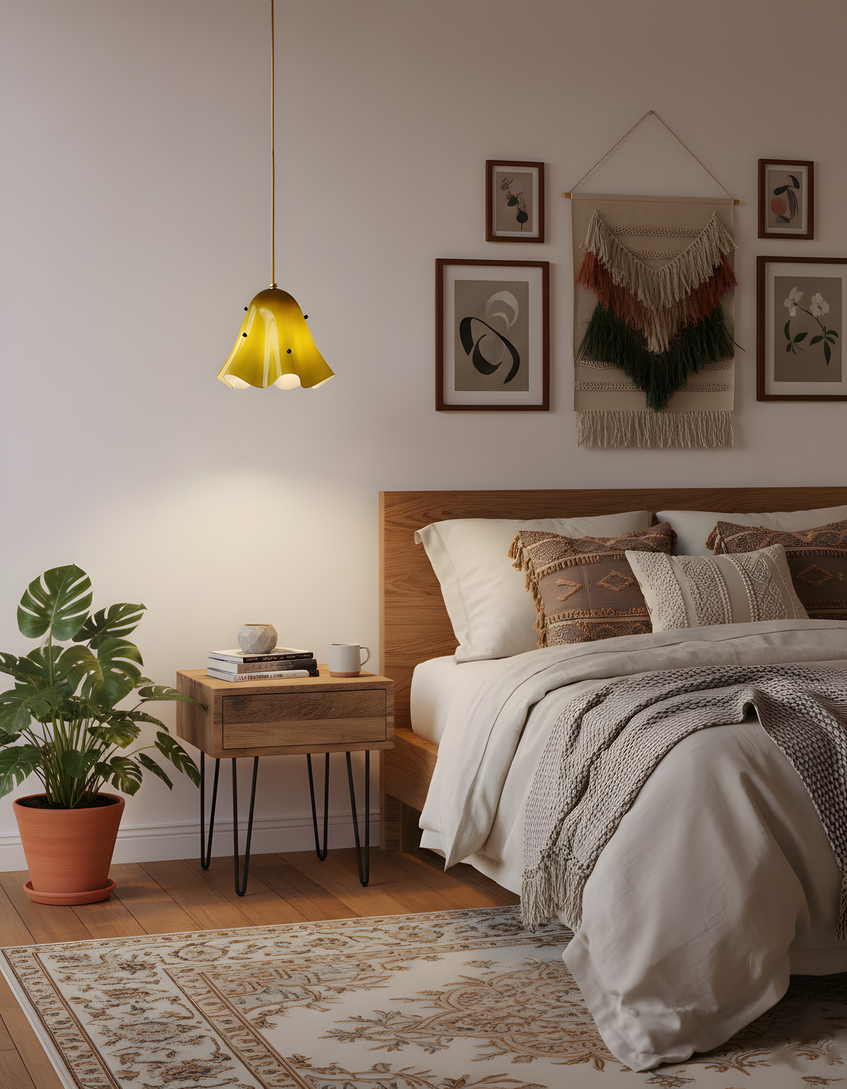 Vera Pendant Lamp – detail 15
