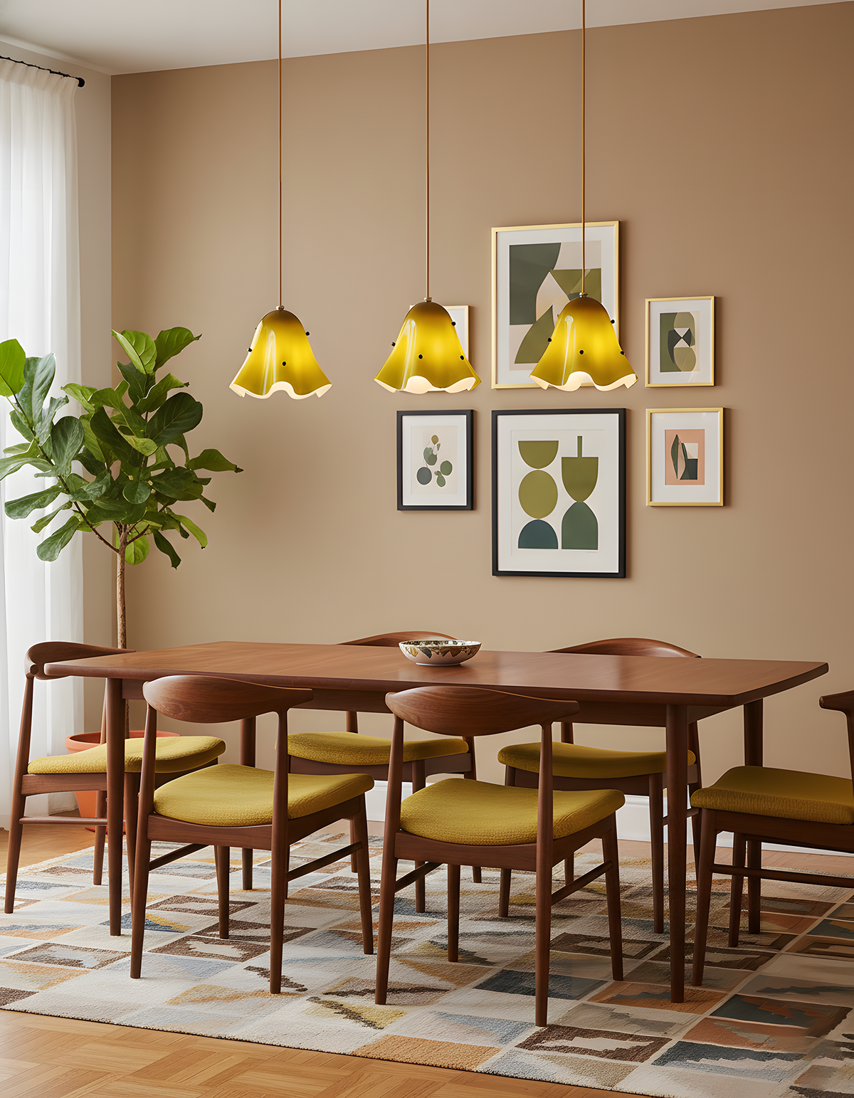 Vera Pendant Lamp – detail 9