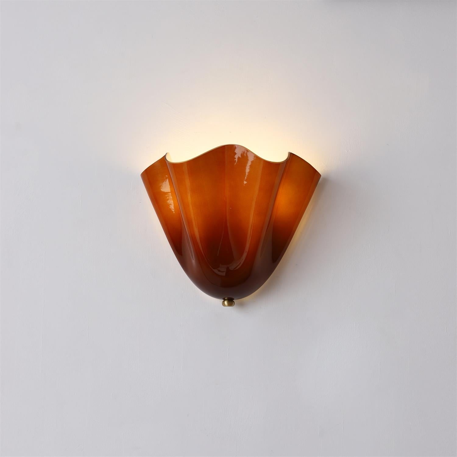 Wandleuchte Larso