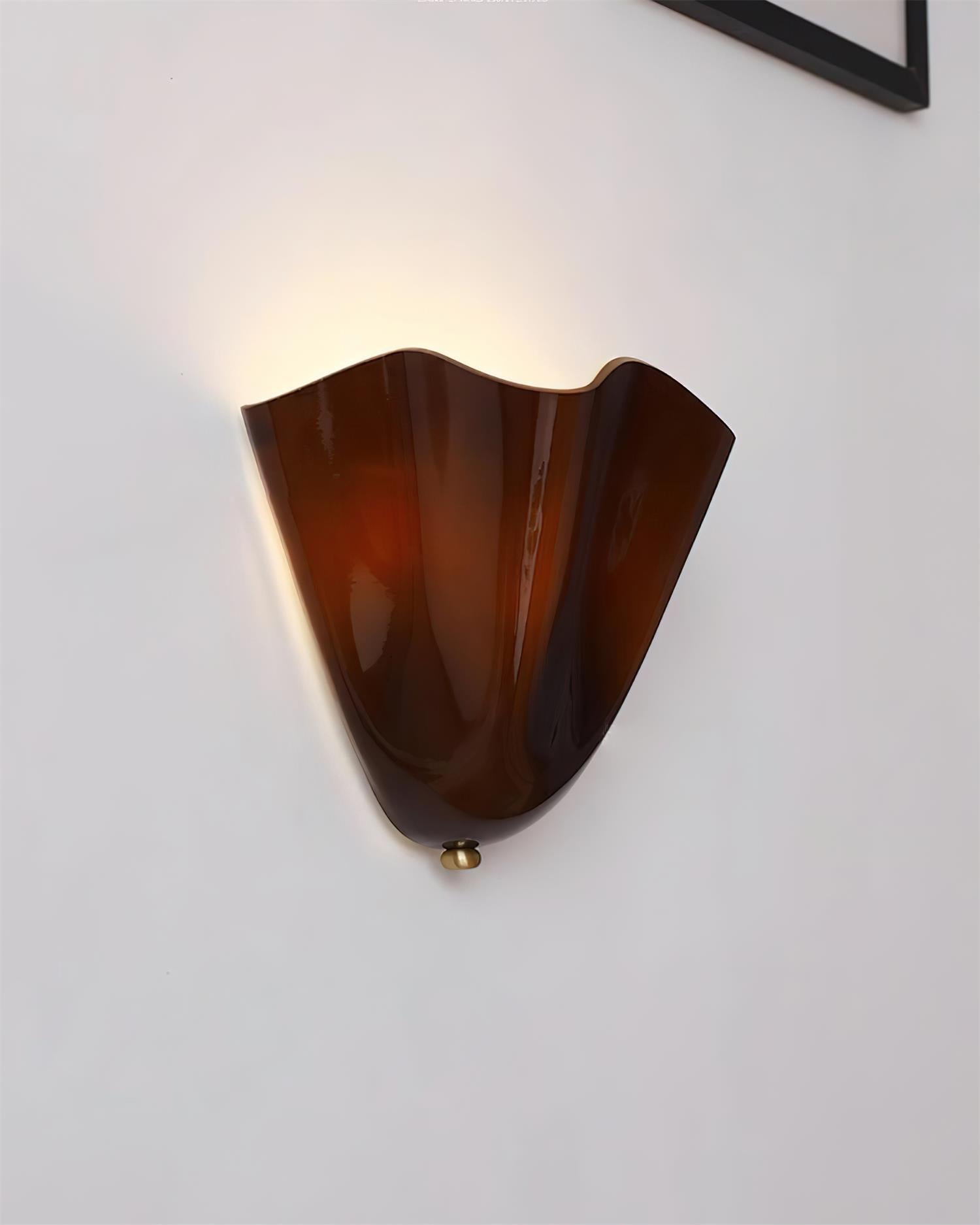 Wandleuchte Larso