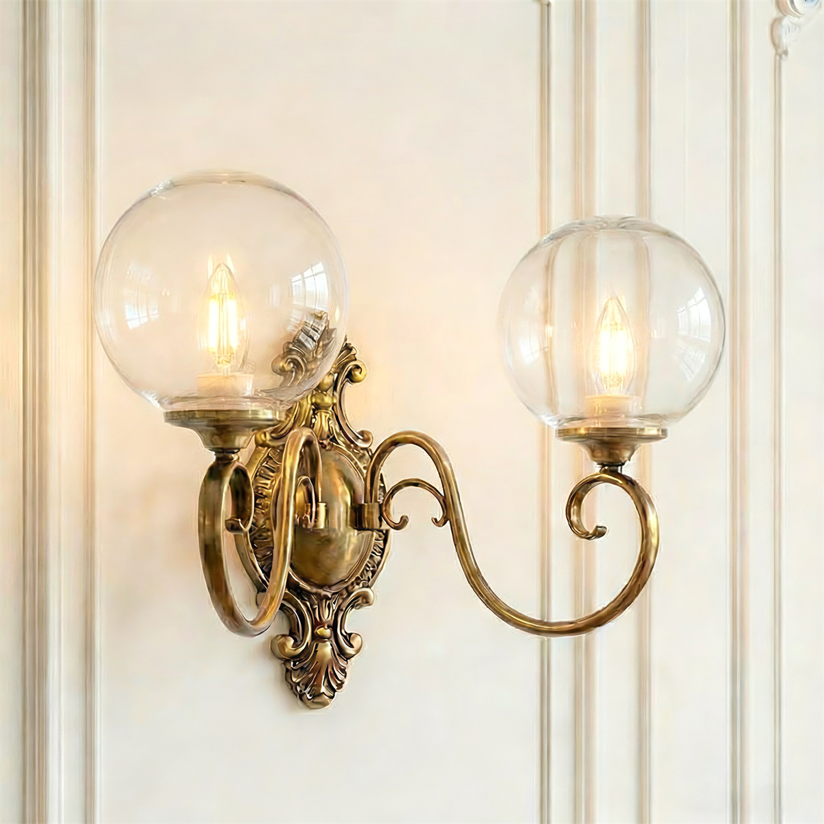 Vintarose Wall Lamp – detail 9