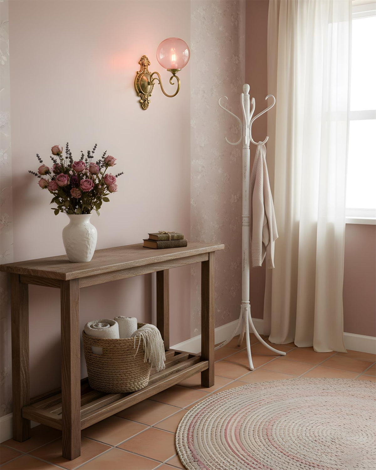 Vintarose Wall Lamp – detail 5
