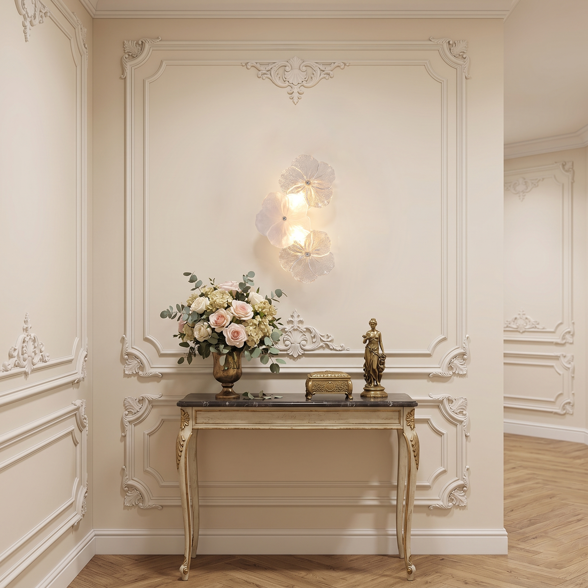 Virelle Wall Lamp – detail 10