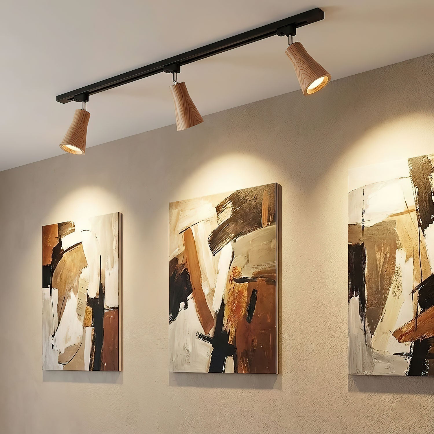Lineare Deckenleuchte Torele