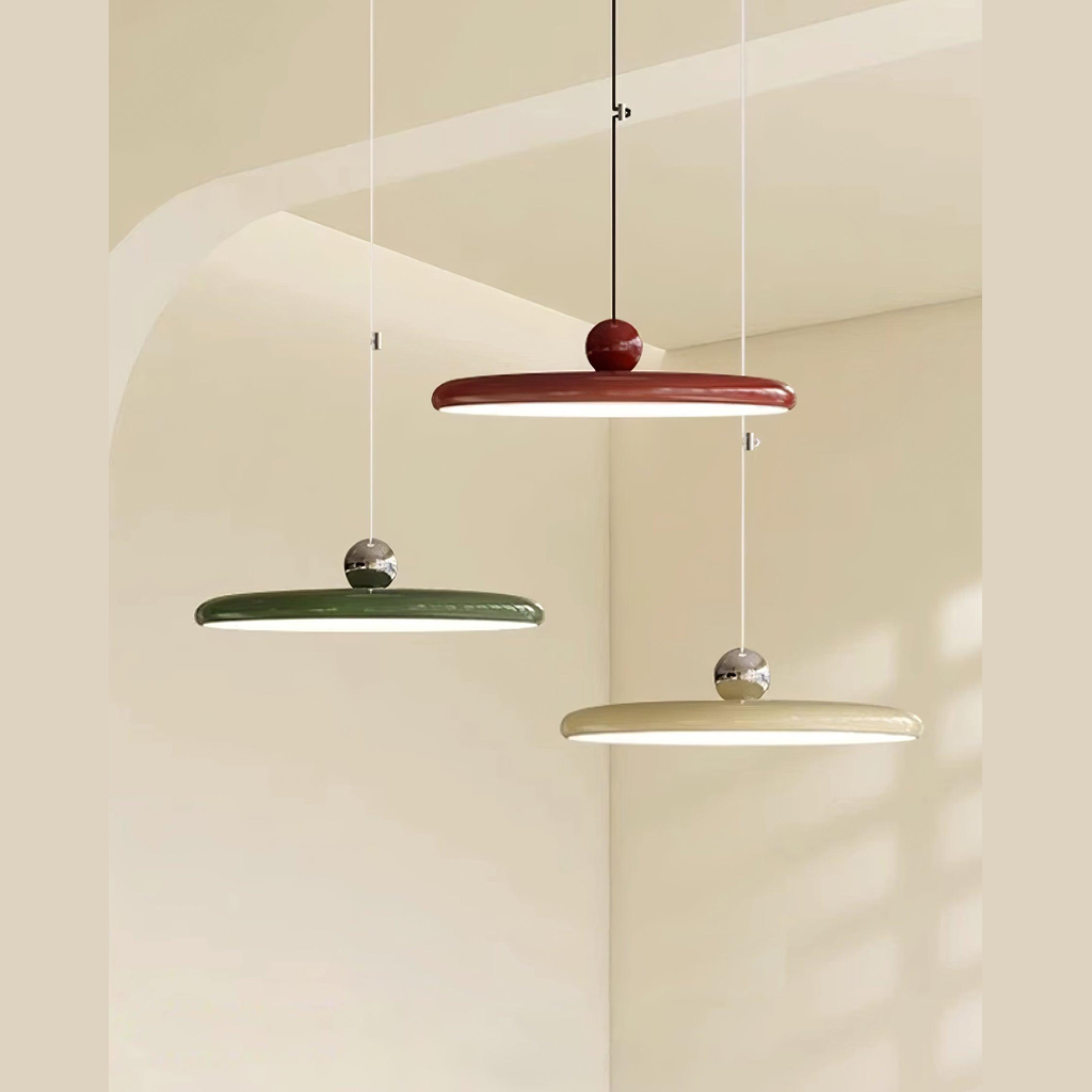 Moderne Pendelleuchte Luman