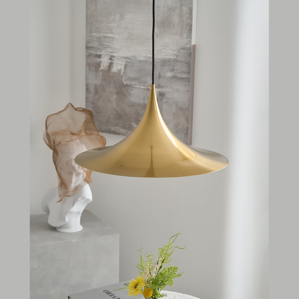 Suspension conique Savelmont
