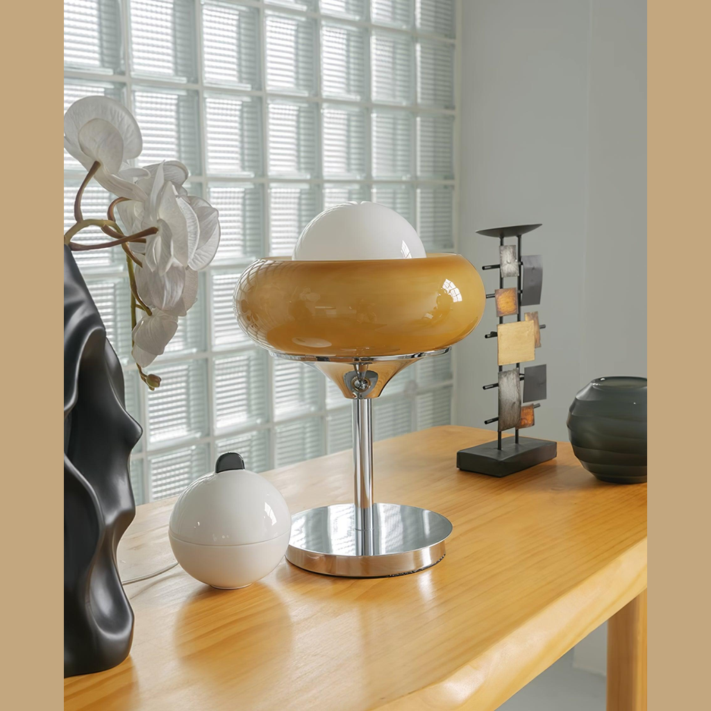 Lampe de table Caacour