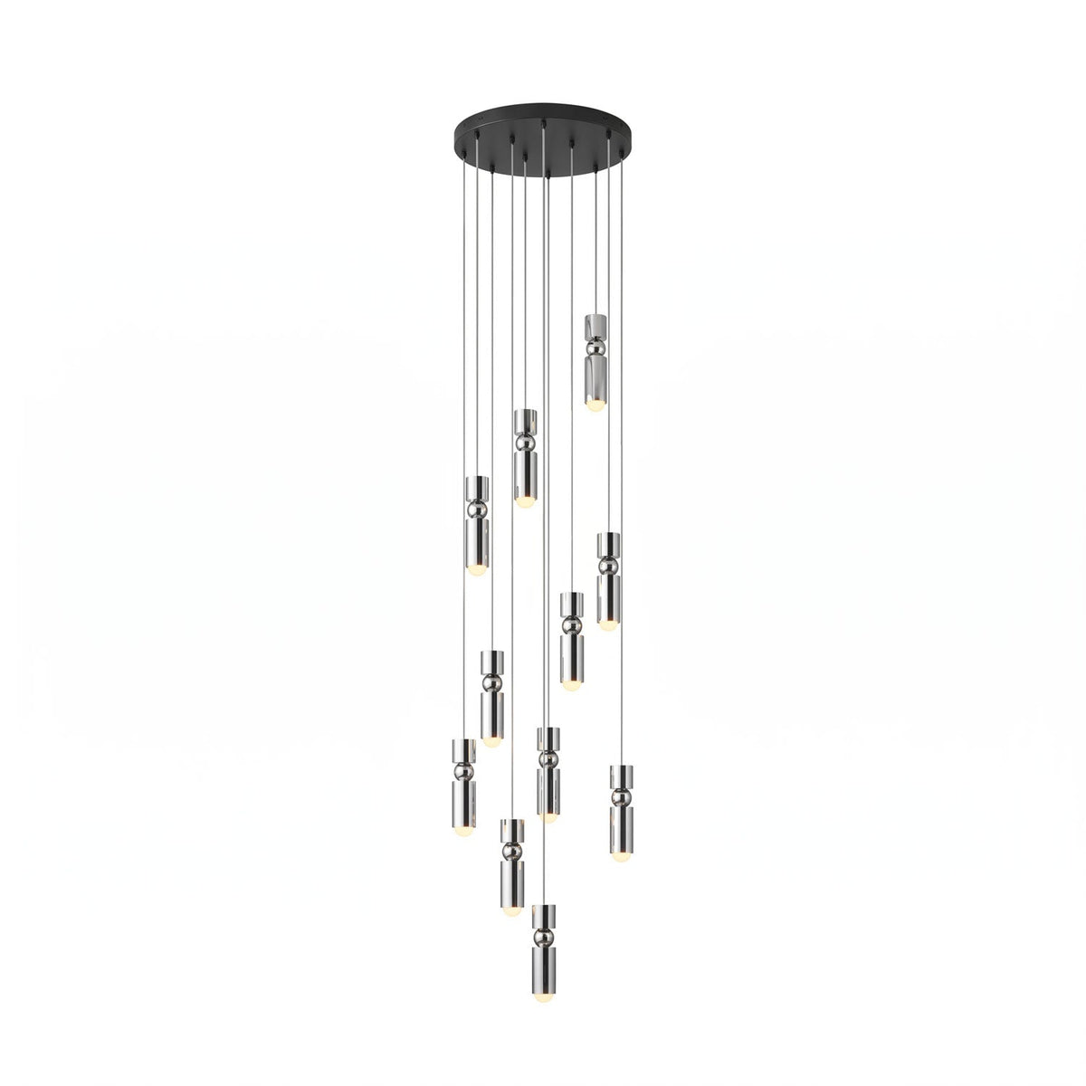 Moderne Pendelleuchte Leote