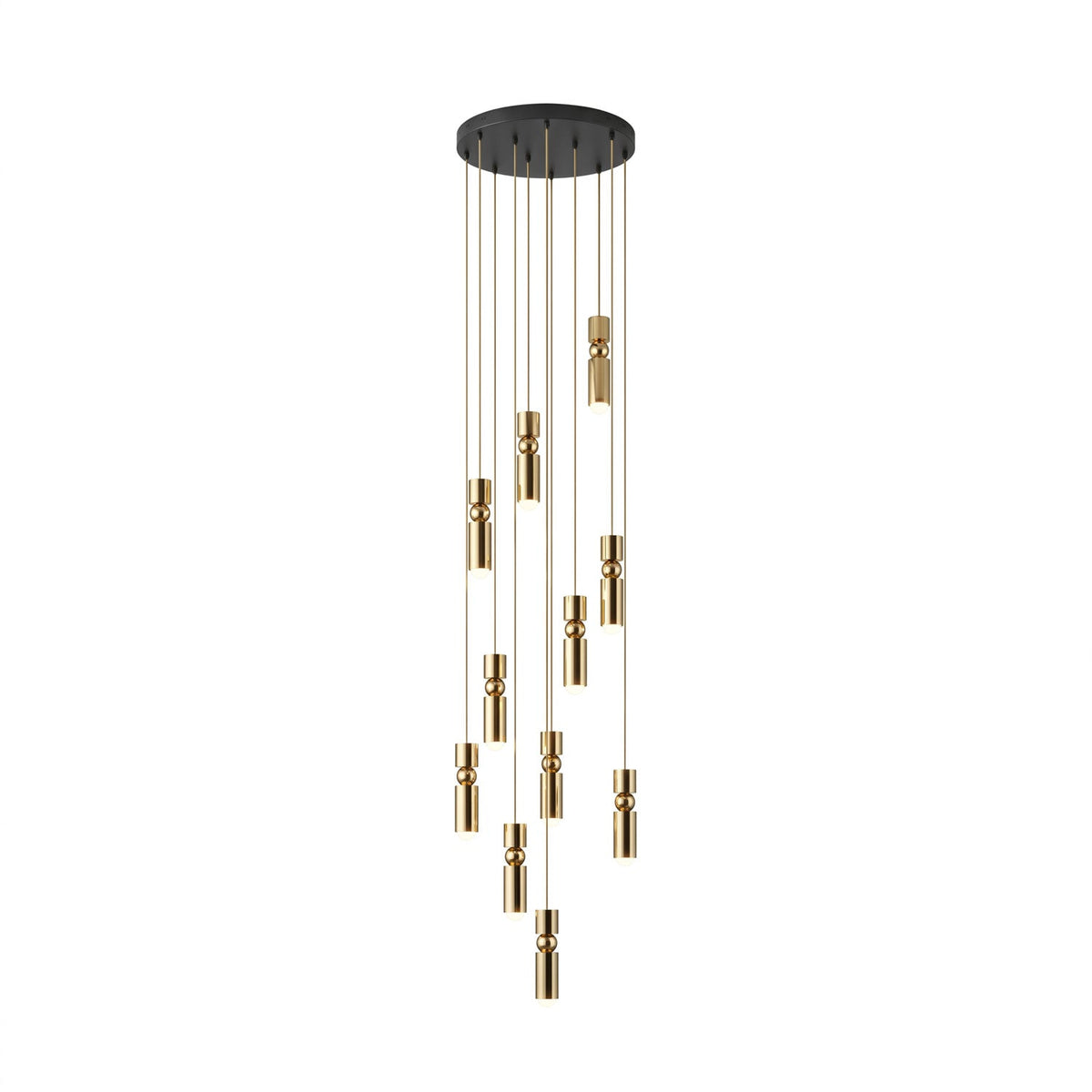 Moderne Pendelleuchte Leote