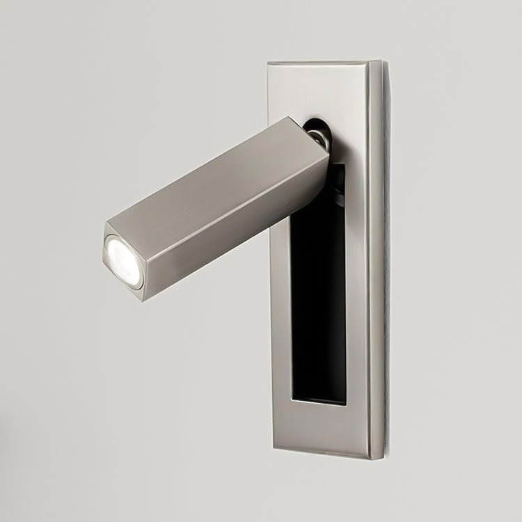 Minimalistische Wandleuchte Zenvale