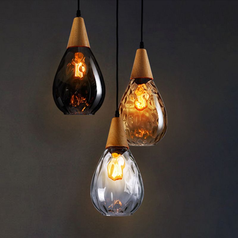 Vintage Pendelleuchte Ferelle