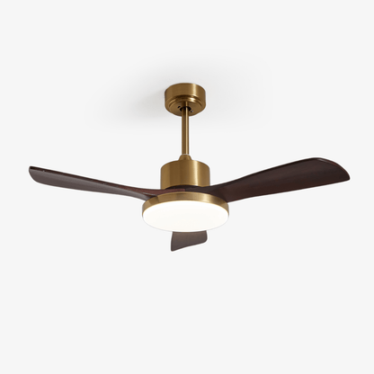 Deckenventilator mit Licht Lariena