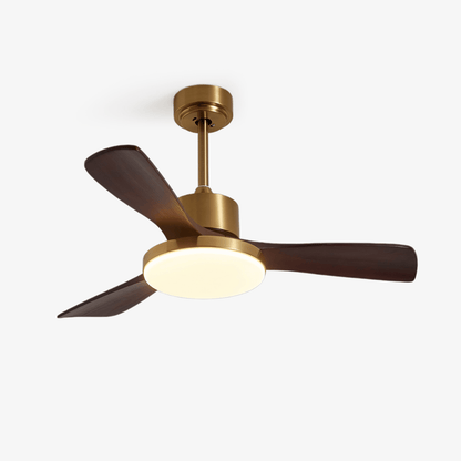 Deckenventilator mit Licht Lariena