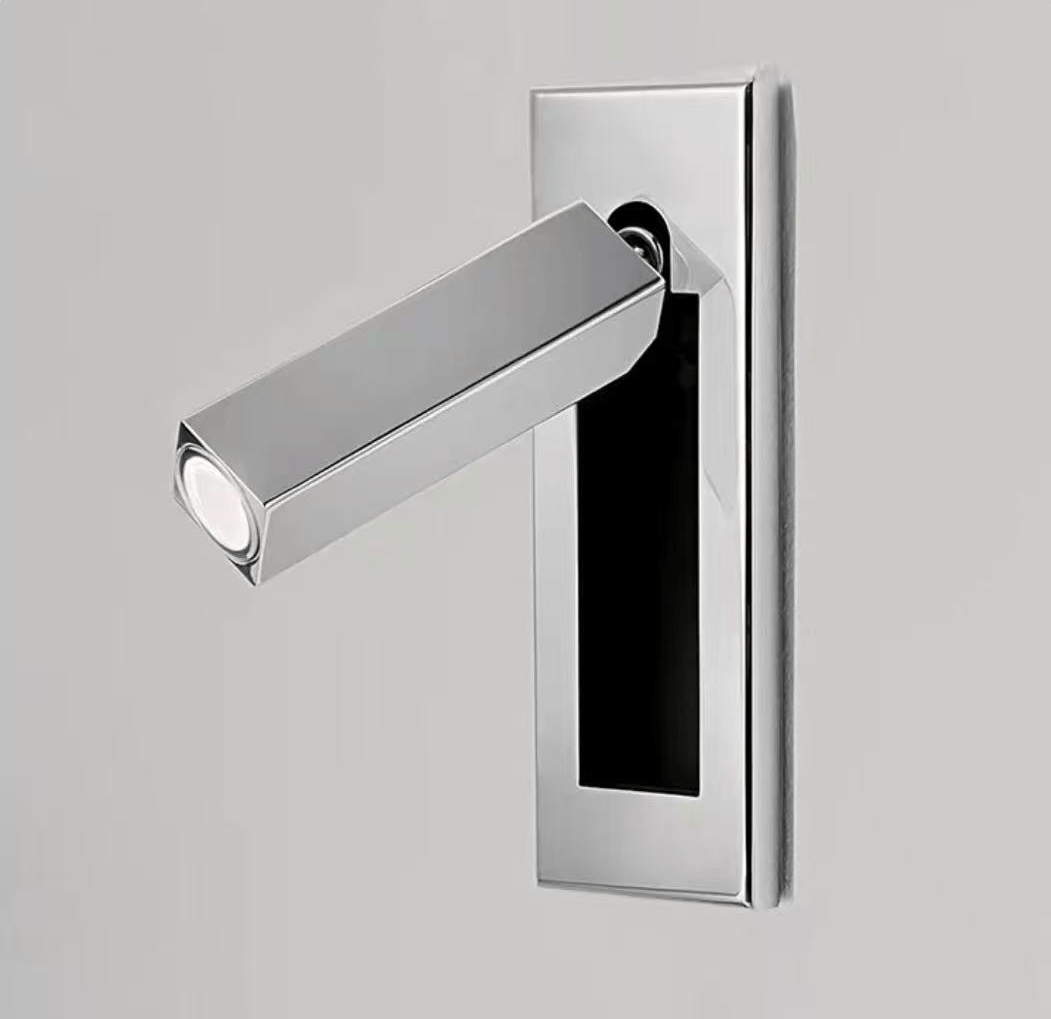 Minimalistische Wandleuchte Zenvale