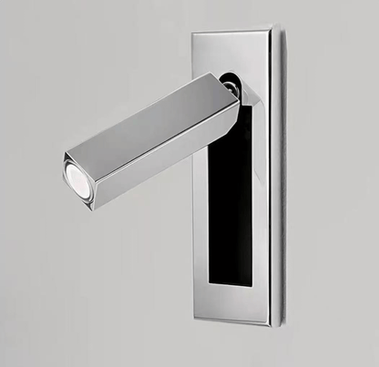 Minimalistische Wandleuchte Zenvale