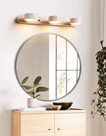 Moderne Wandleuchte Zennoto