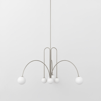 Moderne Pendelleuchte Serno