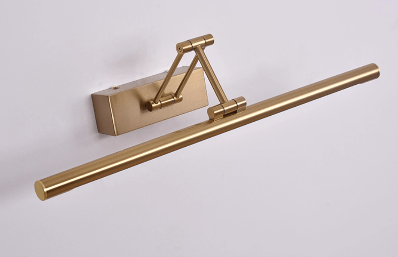 Lineare Wandleuchte Lenan