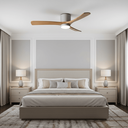 Moderner Deckenventilator Viovin