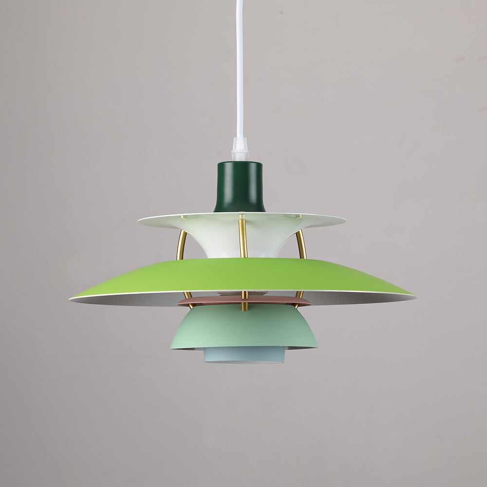 Moderne Pendelleuchte Lucvo