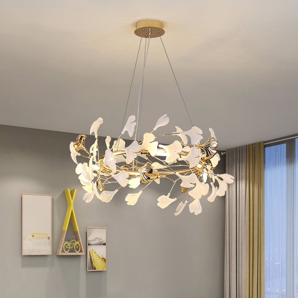 Moderne Pendelleuchte Enneral