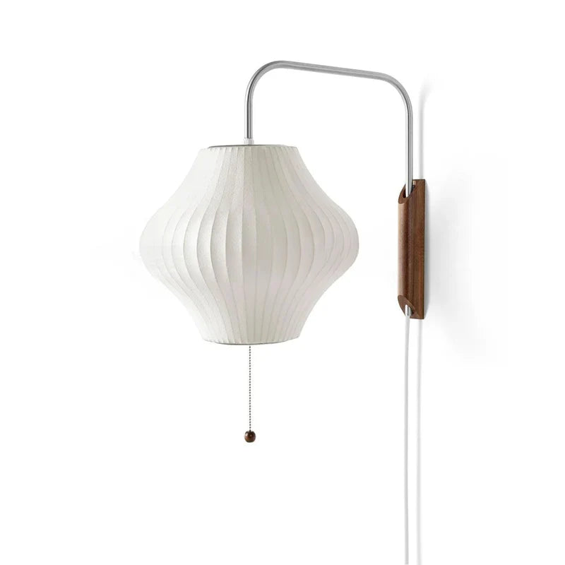 Moderne Wandleuchte Nelsa