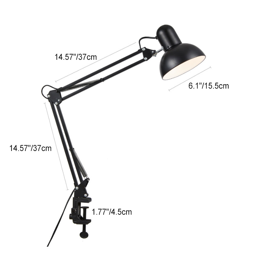 Minimalistische Tischleuchte Falmelso