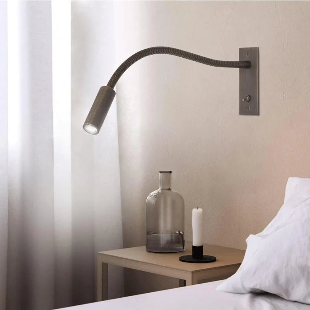 Minimalistische Wandleuchte Alerra