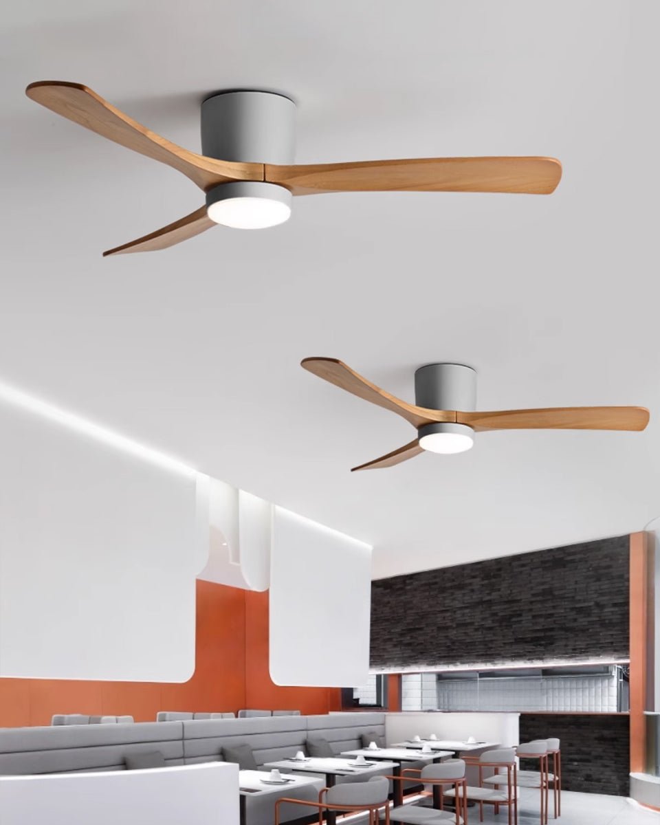 Moderner Deckenventilator Viovin