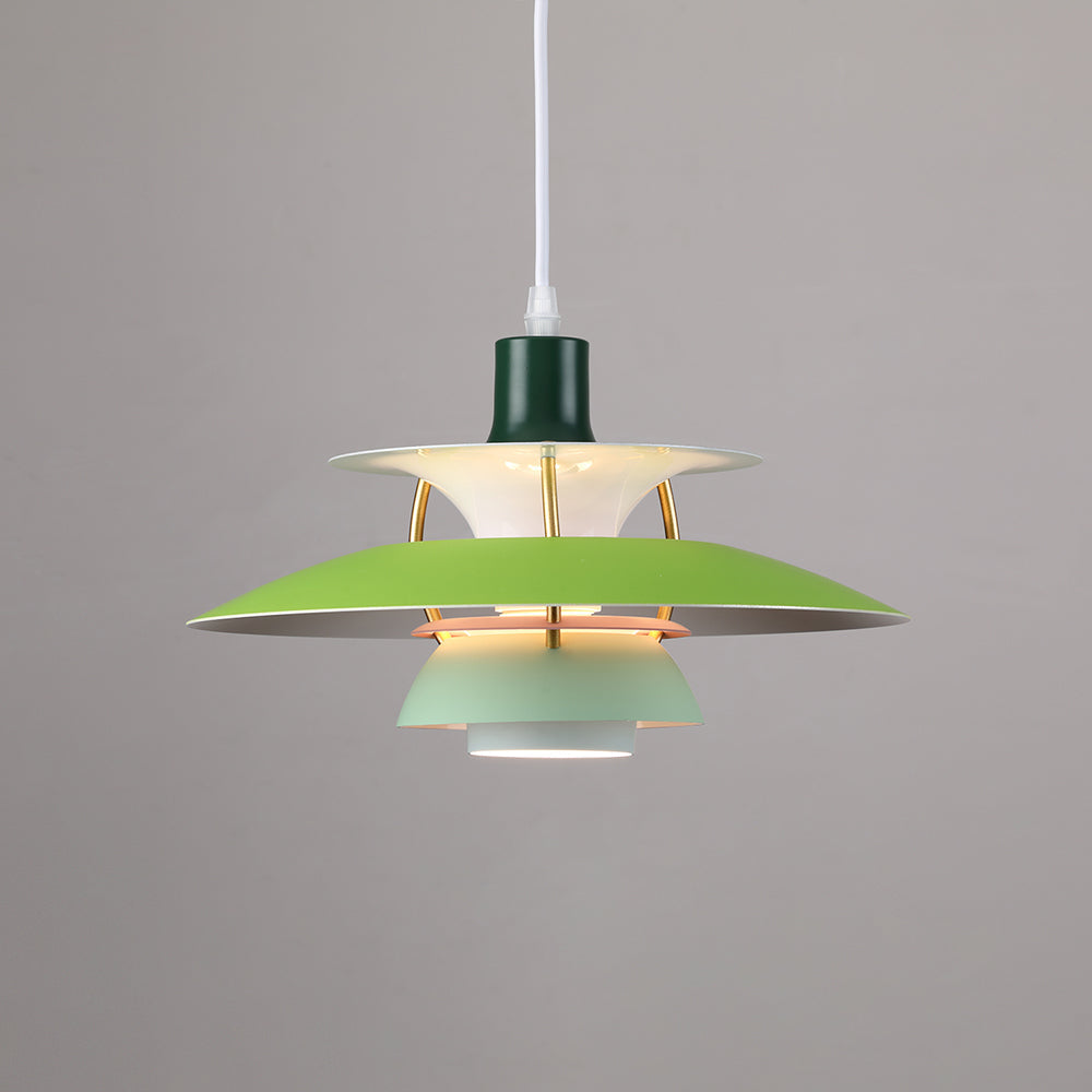 Moderne Pendelleuchte Lucvo