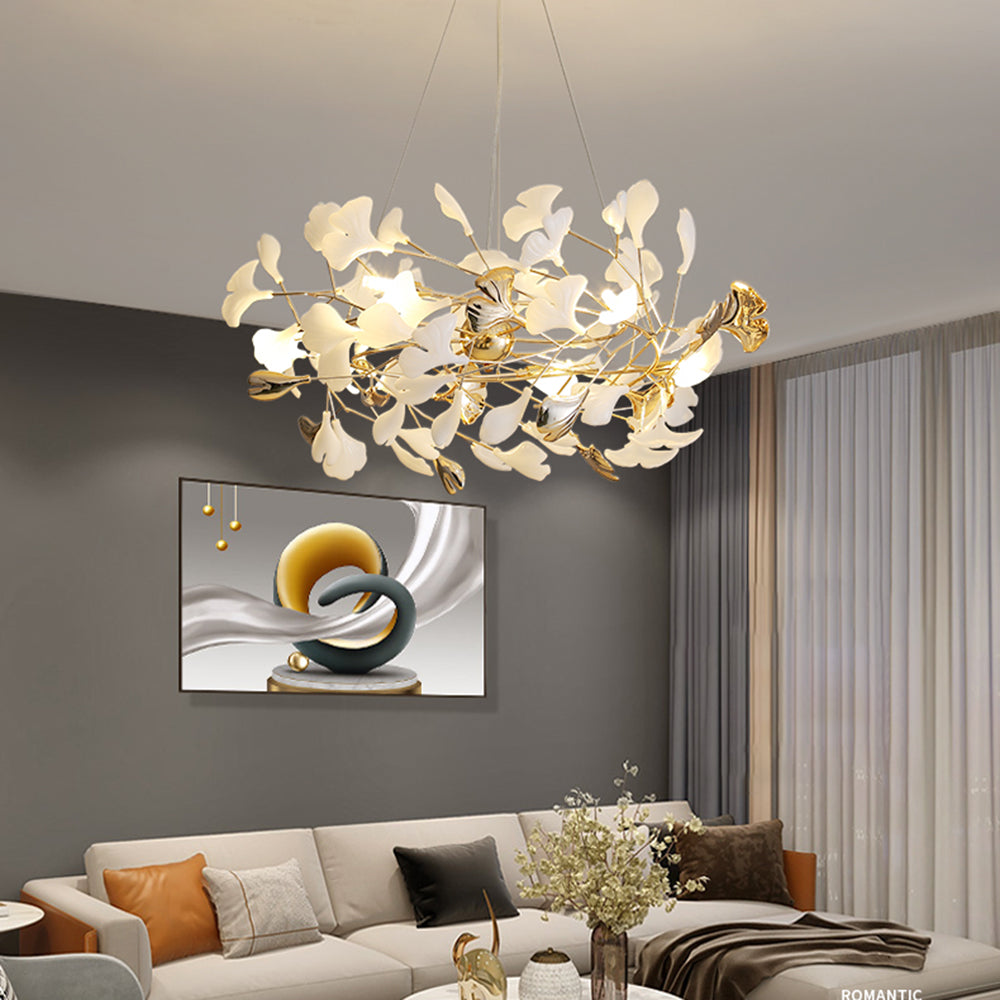 Moderne Pendelleuchte Enneral