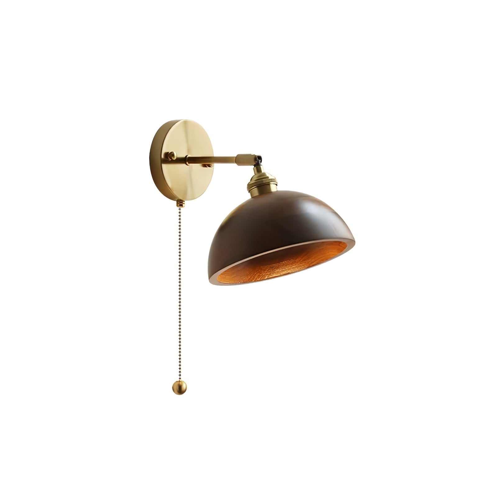 Vintage Wandleuchte Terer