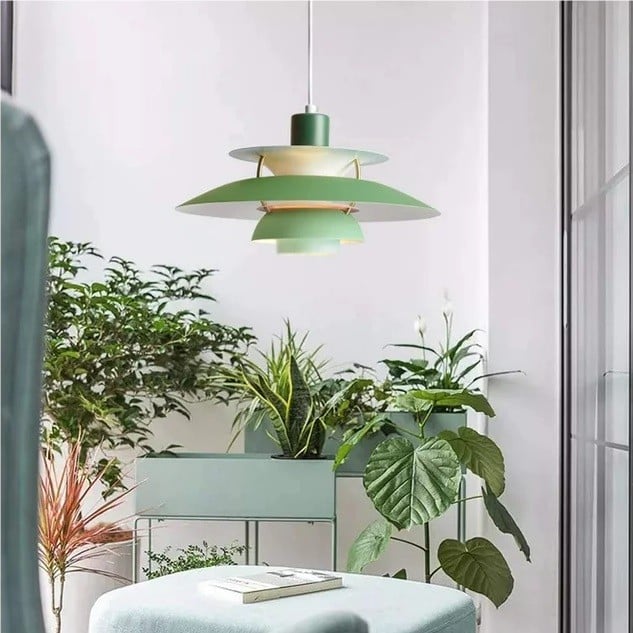 Moderne Pendelleuchte Lucvo