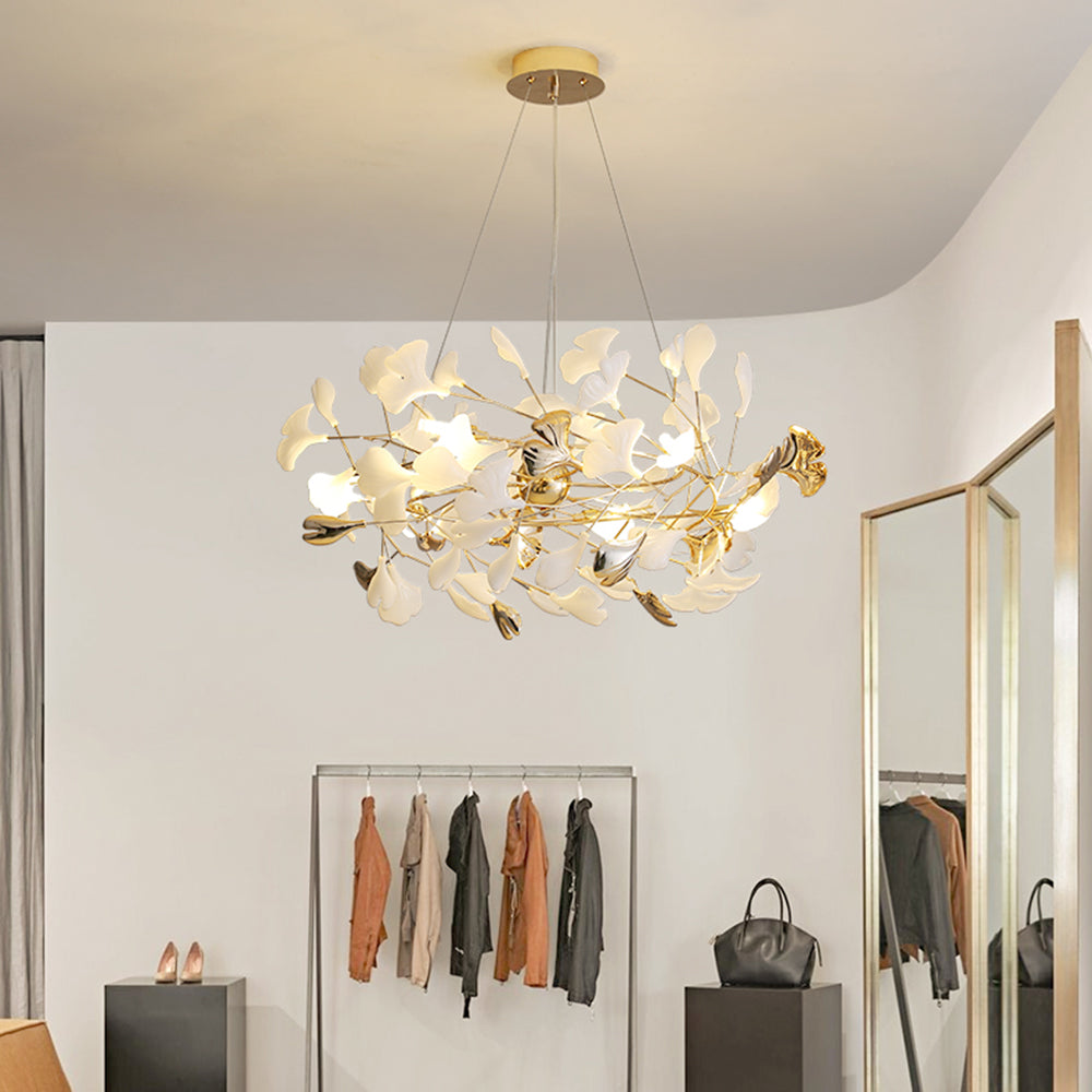 Moderne Pendelleuchte Enneral