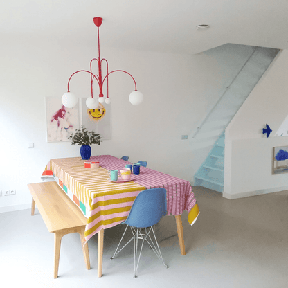 Moderne Pendelleuchte Serno