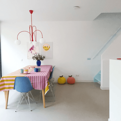 Moderne Pendelleuchte Serno