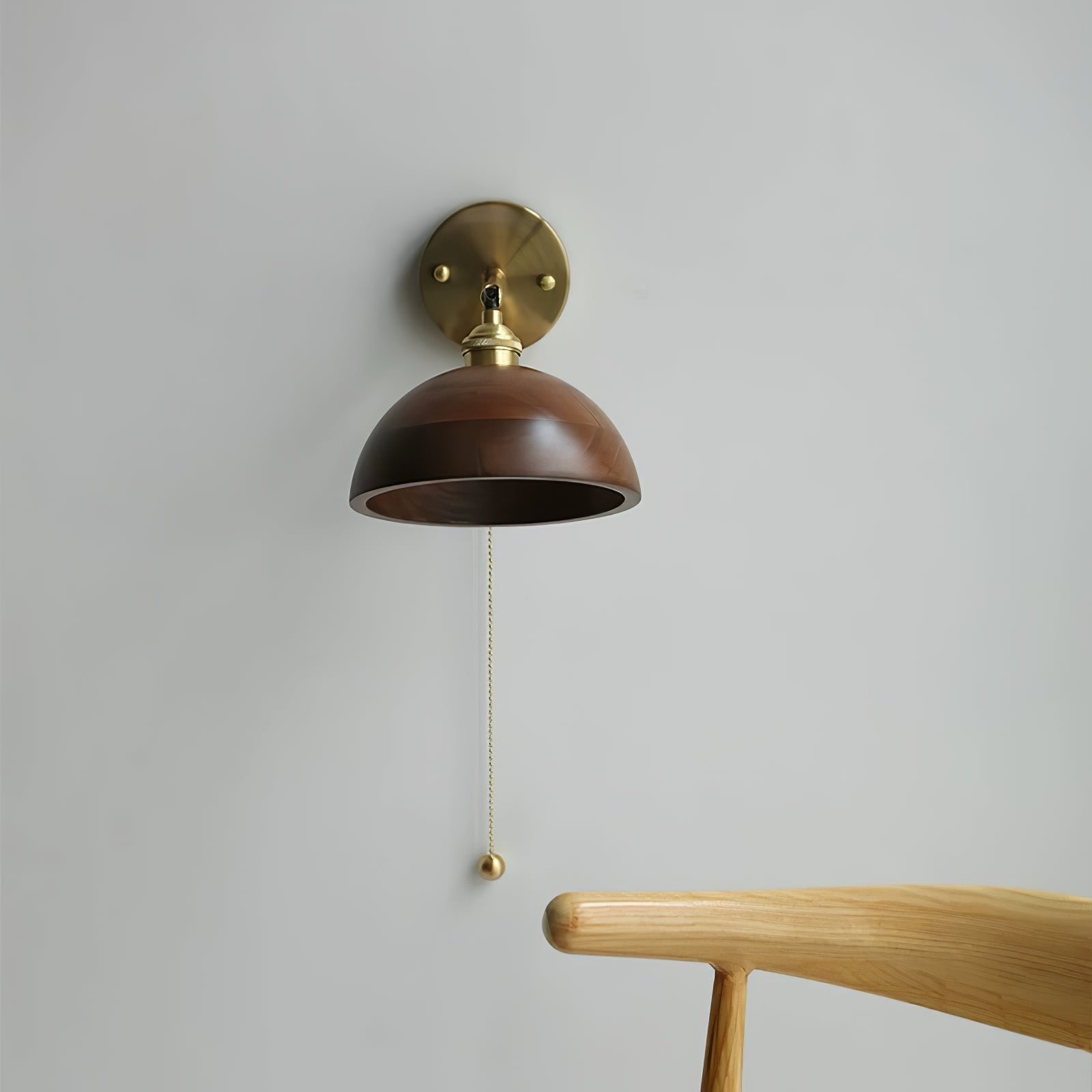 Vintage Wandleuchte Terer