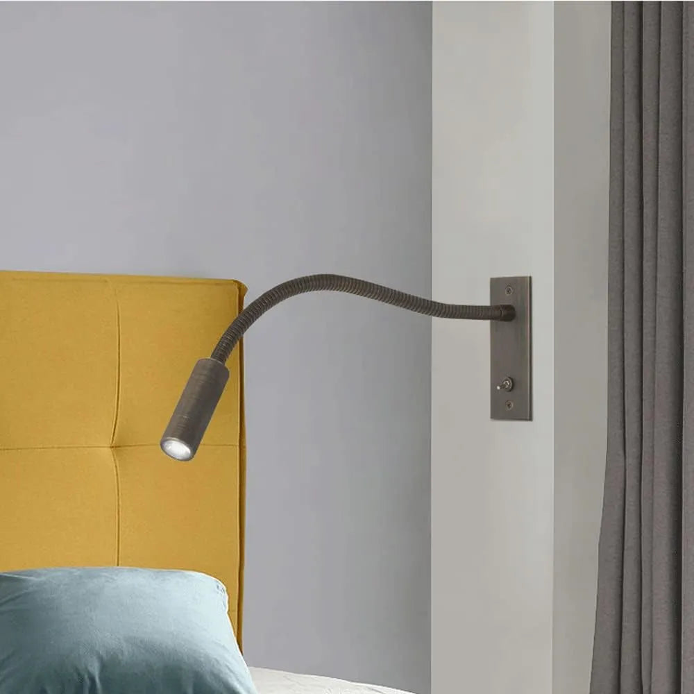 Minimalistische Wandleuchte Alerra
